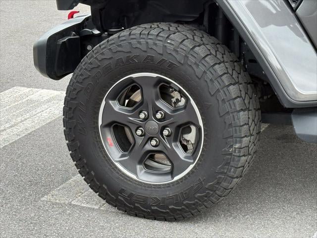 Used 2023 Jeep Gladiator Rubicon w/ Cold Weather Group AWD/4WD image 9