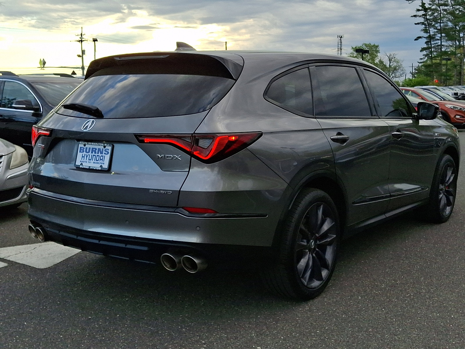 Used 2022 Acura MDX Type S image 5