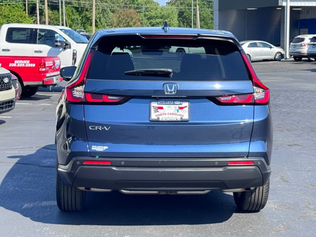 Used 2024 Honda CR-V EX-L image 10