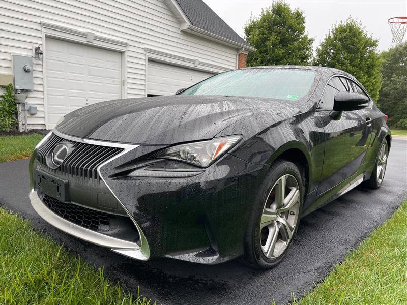 Used 2015 Lexus RC 350 AWD