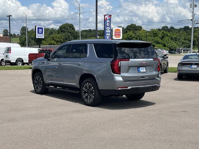 Certified 2025 GMC Yukon Elevation AWD/4WD image 6