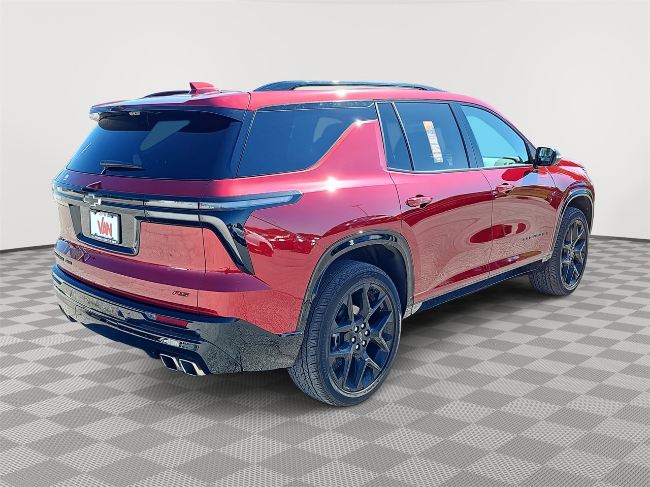 Certified 2024 Chevrolet Traverse RS w/ LPO, Floor Liner Package image 5