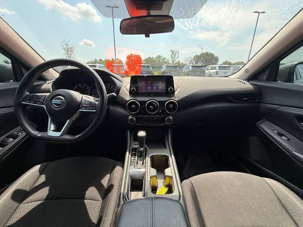 Used 2022 Nissan Sentra S FWD image 27
