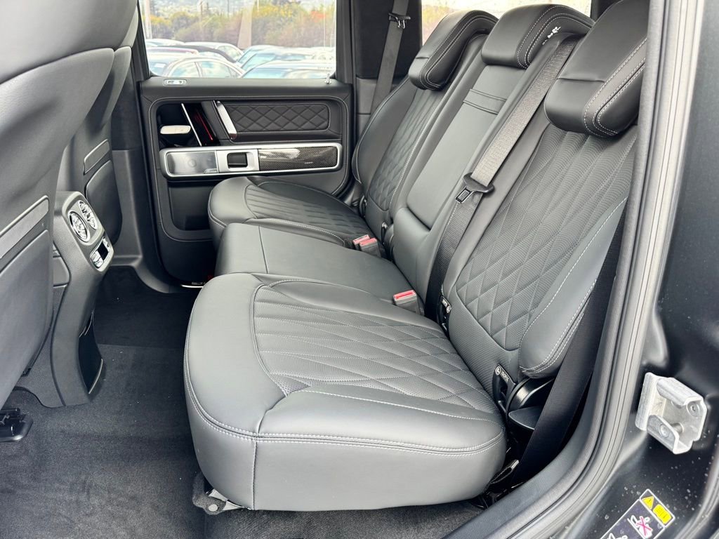 New 2023 Mercedes-Benz G 63 AMG Squared image 29