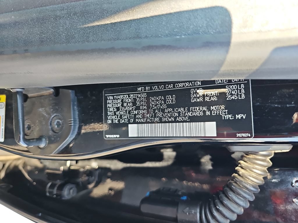 Used 2011 Volvo XC60 3.2 FWD image 33