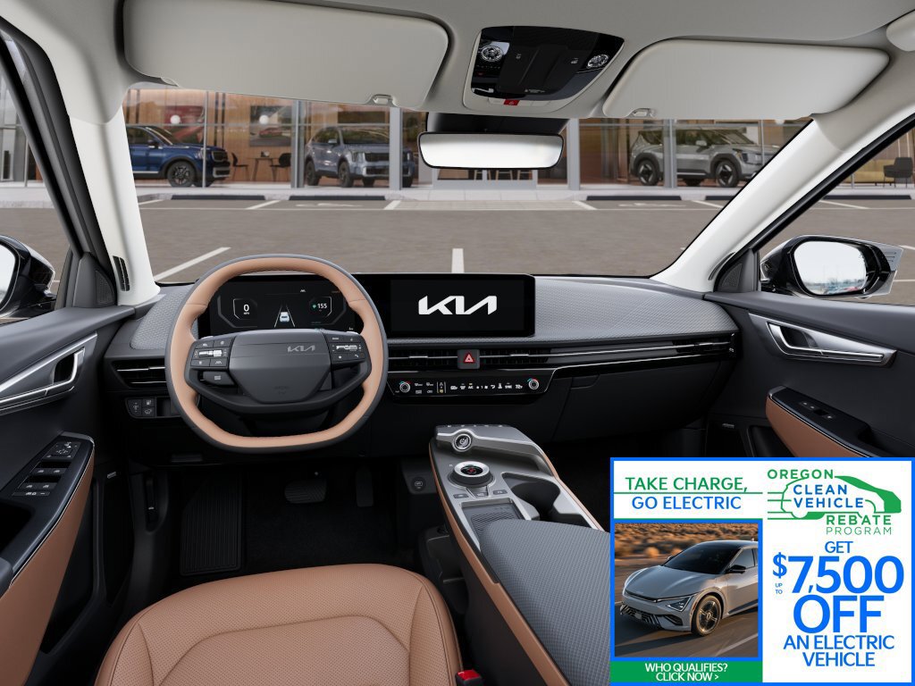 New 2026 Kia EV6 Wind AWD/4WD image 15
