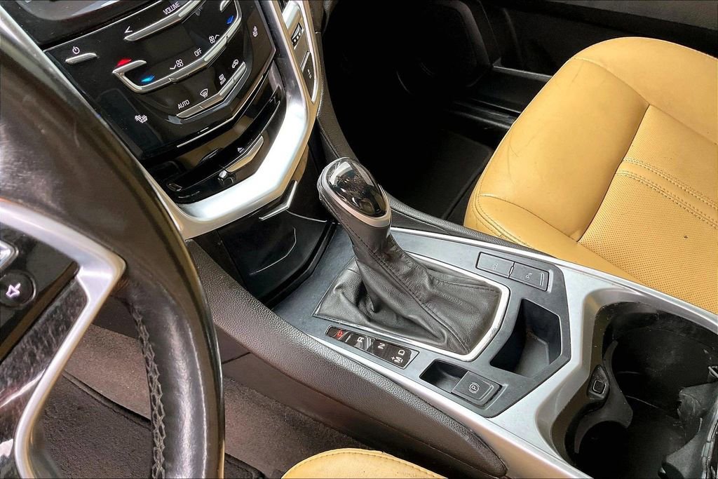 Used 2016 Cadillac SRX Luxury FWD image 15