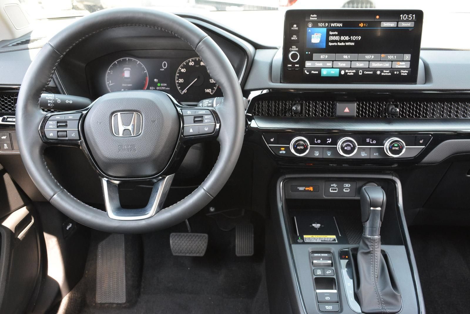 Used 2023 Honda CR-V EX-L image 9