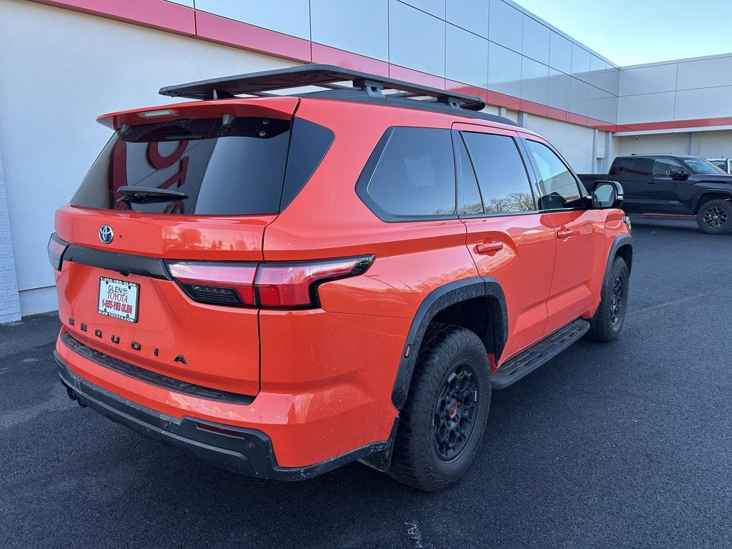 Used 2023 Toyota Sequoia TRD Pro image 5