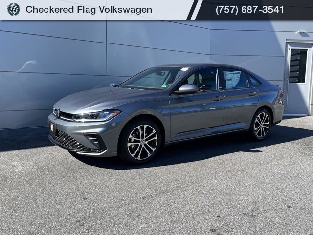 New 2026 Volkswagen Jetta Sport image 9