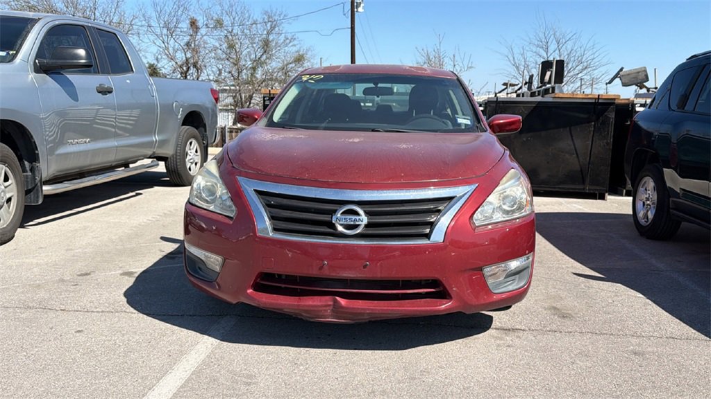 Used 2015 Nissan Altima 2.5 S w/ Power Driver Seat Package image 2