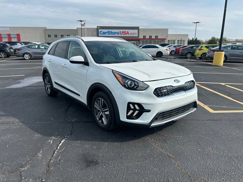 Used 2020 Kia Niro LXS