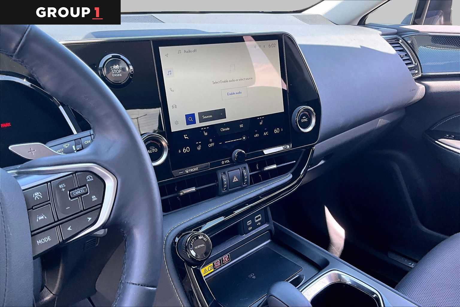 Certified 2026 Lexus NX 350 AWD w/ Accessory Package (Z1) image 6