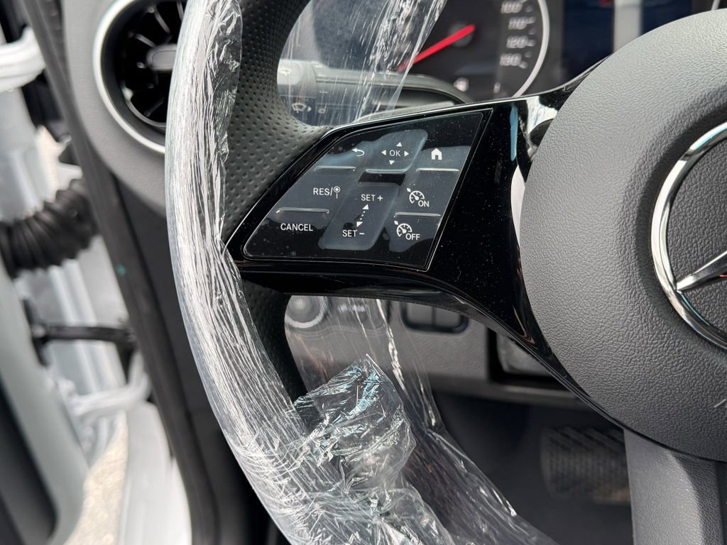 New 2026 Mercedes-Benz Sprinter 144 Cargo image 17