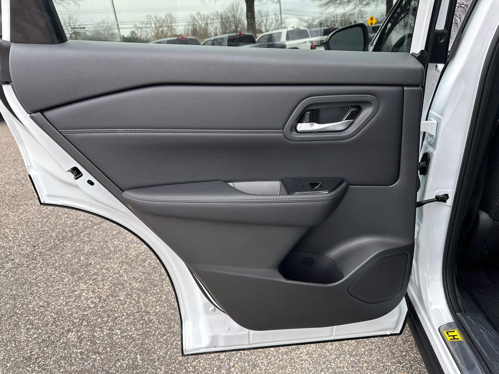 New 2026 Nissan Rogue SV image 22