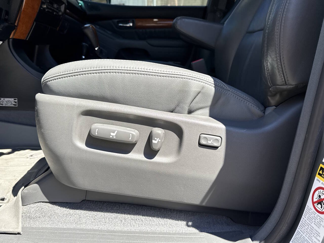 Used 2005 Lexus GX 470 AWD/4WD image 49
