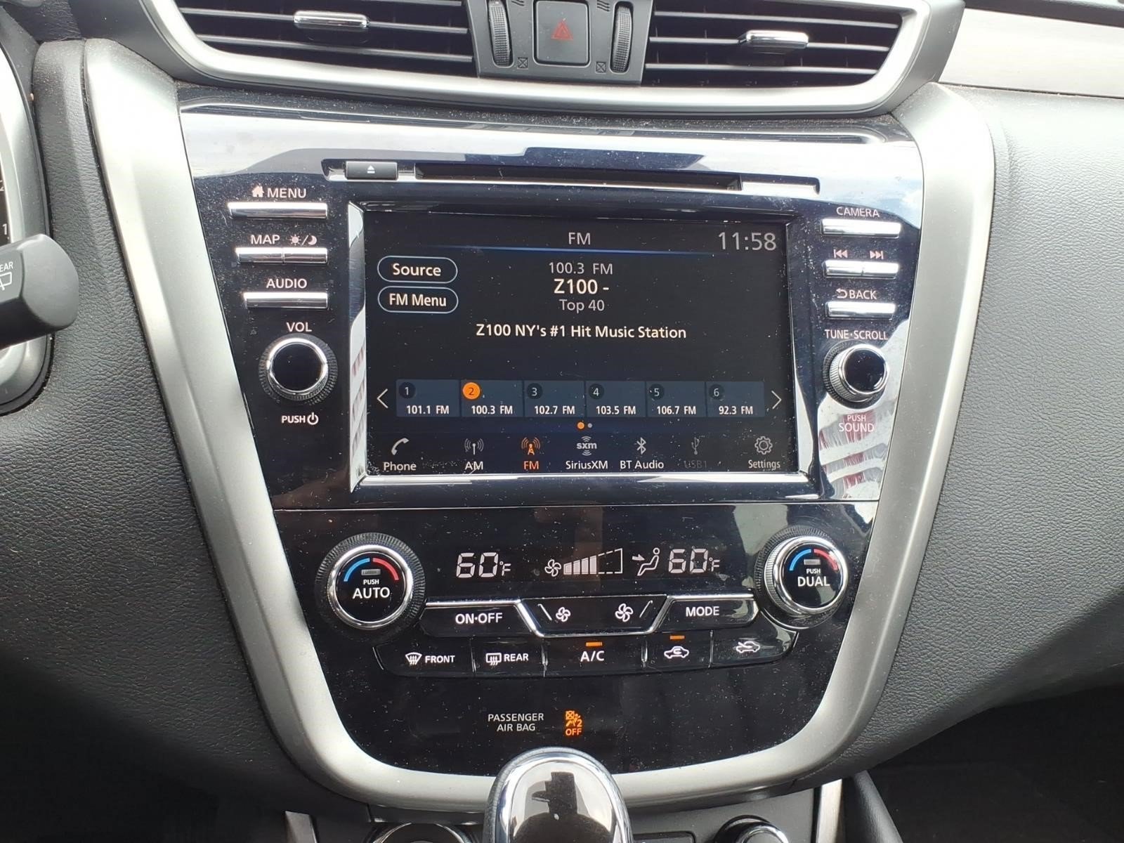 Used 2024 Nissan Murano SL AWD/4WD image 16