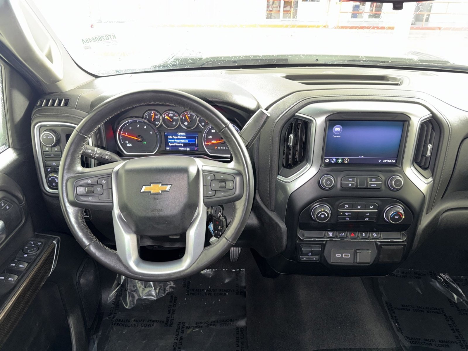 Used 2021 Chevrolet Silverado 2500 LT w/ Z71 Off-Road Package image 16