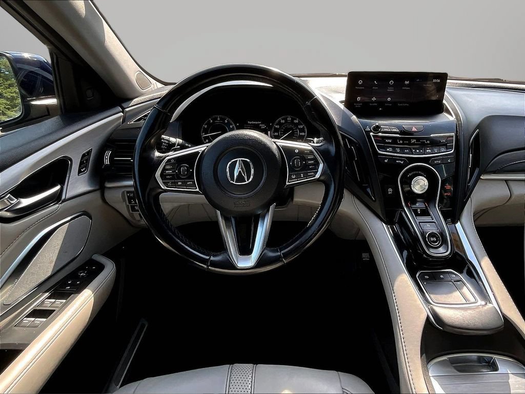 Used 2020 Acura RDX w/ Technology Package AWD/4WD image 10