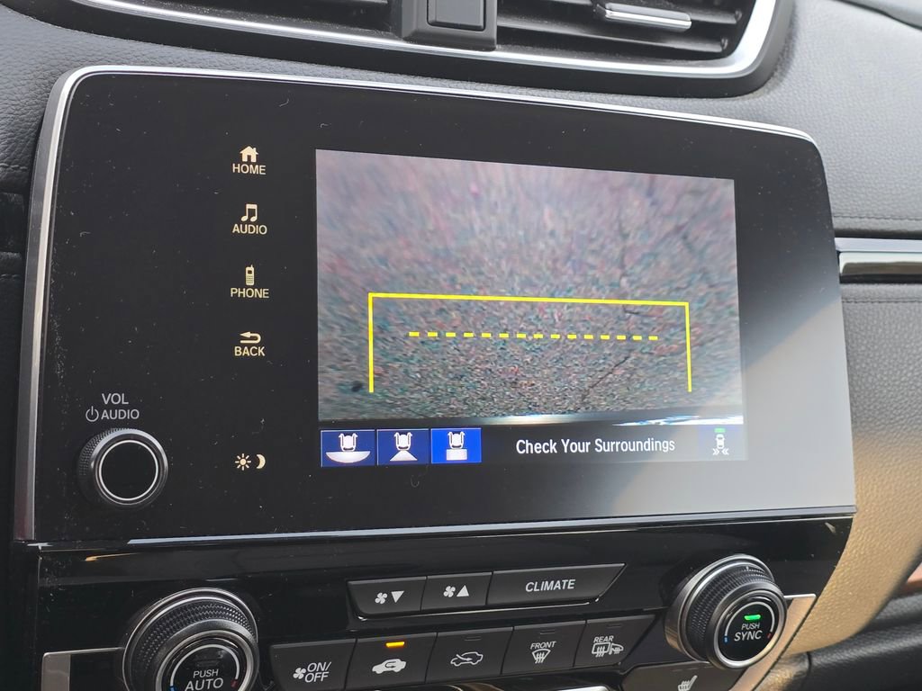 Used 2021 Honda CR-V EX-L image 11