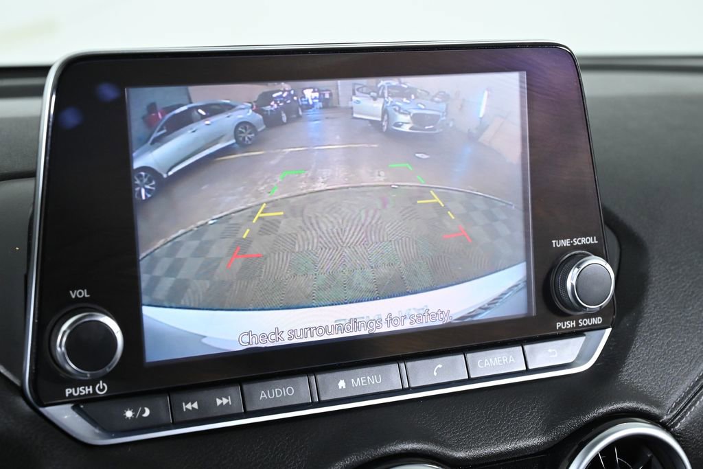 Used 2020 Nissan Sentra SV image 17