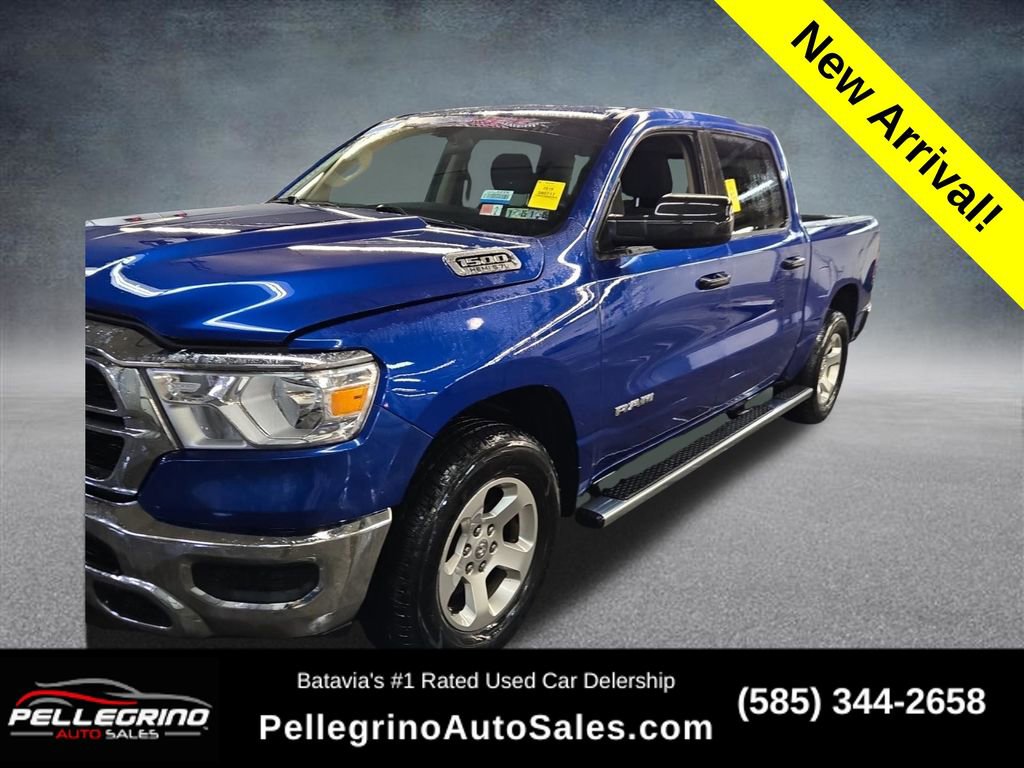 Used 2019 RAM 1500 Tradesman