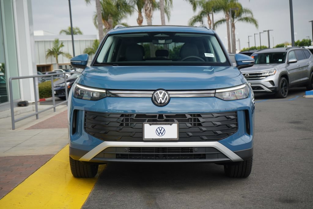New 2026 Volkswagen Tiguan SE AWD/4WD image 5