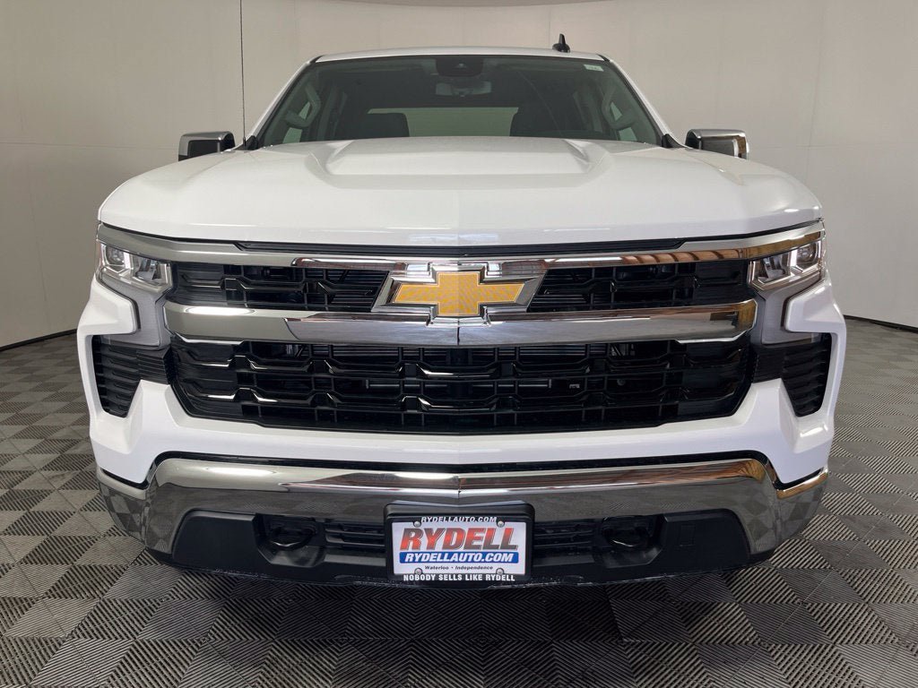New 2026 Chevrolet Silverado 1500 LT AWD/4WD image 15