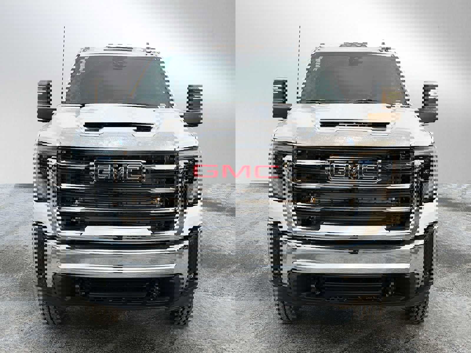 New 2026 GMC Sierra 2500 SLE w/ SLE Convenience Package image 8