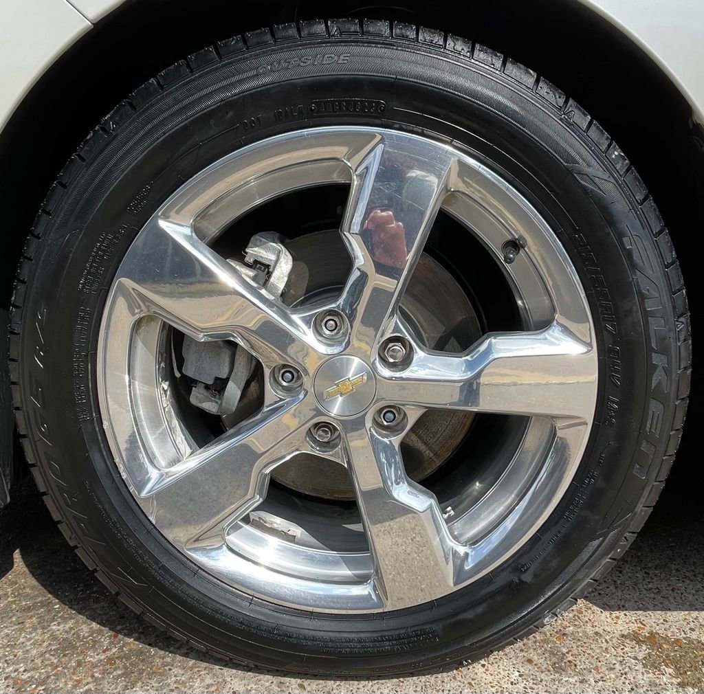 Used 2014 Chevrolet Volt Premium w/ Premium Trim Package image 14