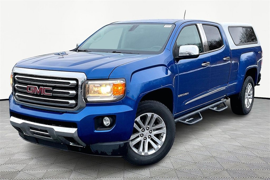 Used 2018 GMC Canyon All Terrain image 1