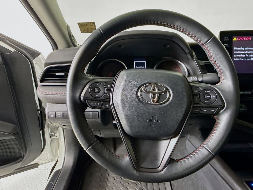 Used 2023 Toyota Camry TRD w/ TRD Package w/JBL Audio FWD image 13