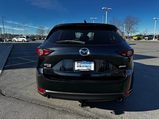 Used 2018 MAZDA CX-5 Touring image 6