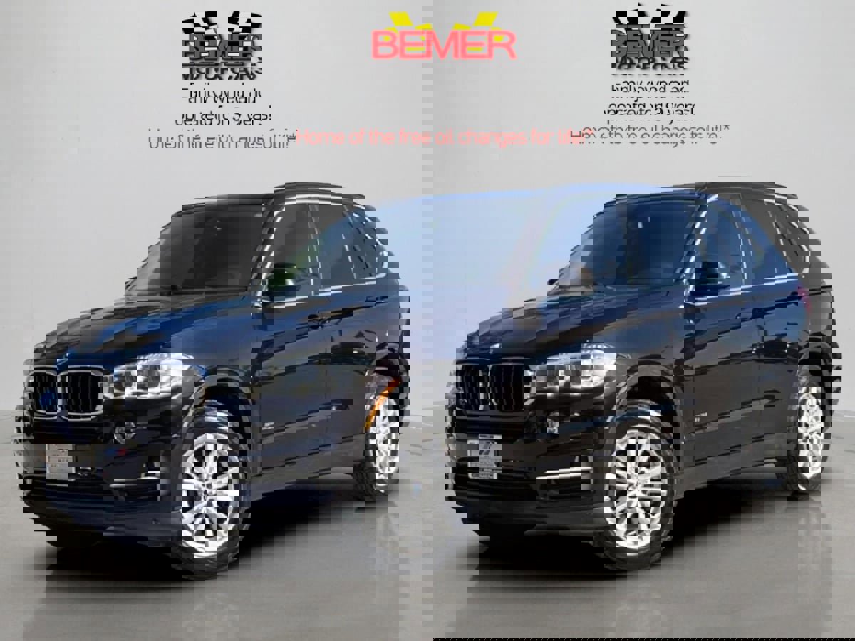 Used 2014 BMW X5 sDrive35i image 1