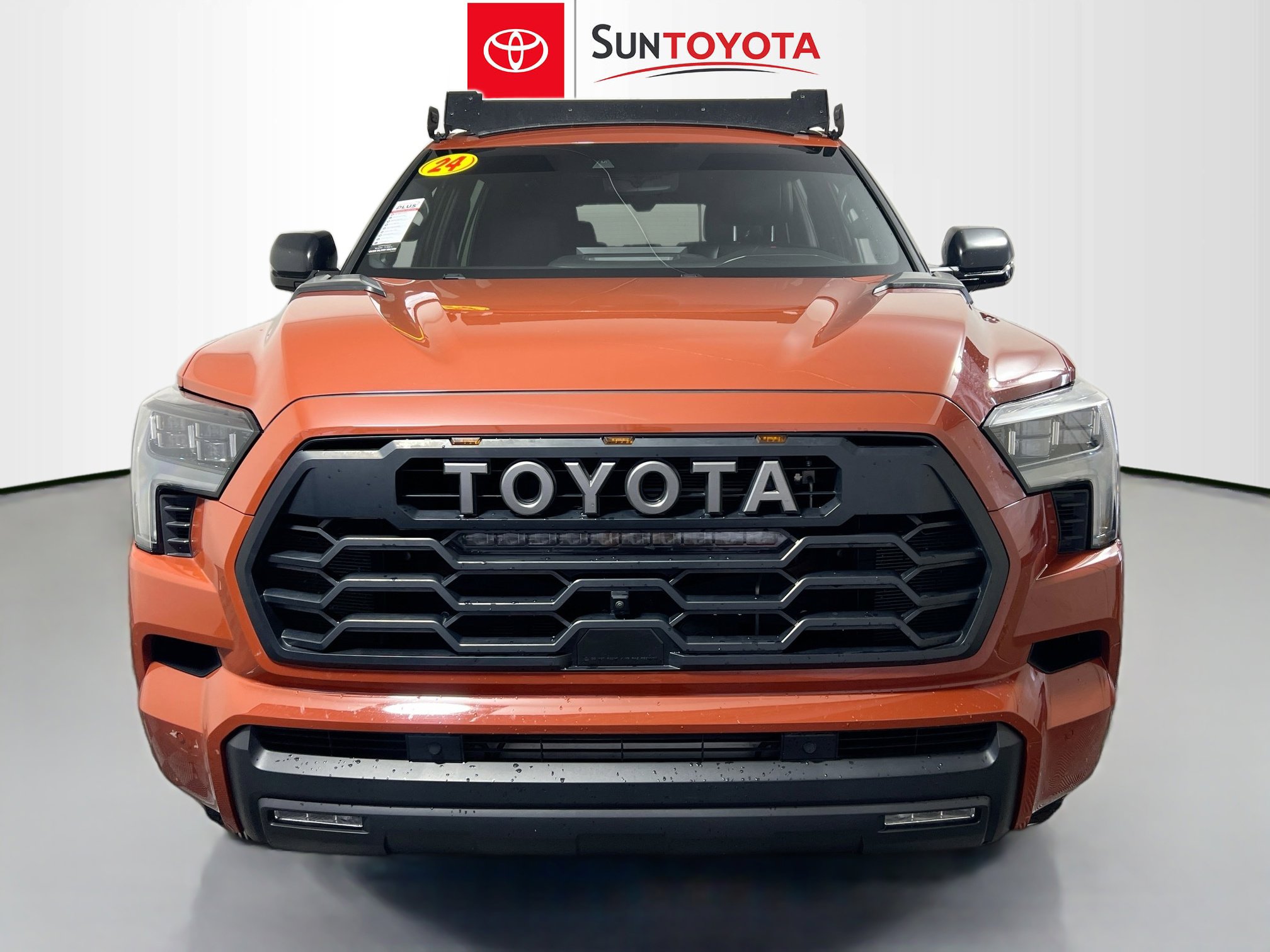 Used 2024 Toyota Sequoia TRD Pro AWD/4WD image 10