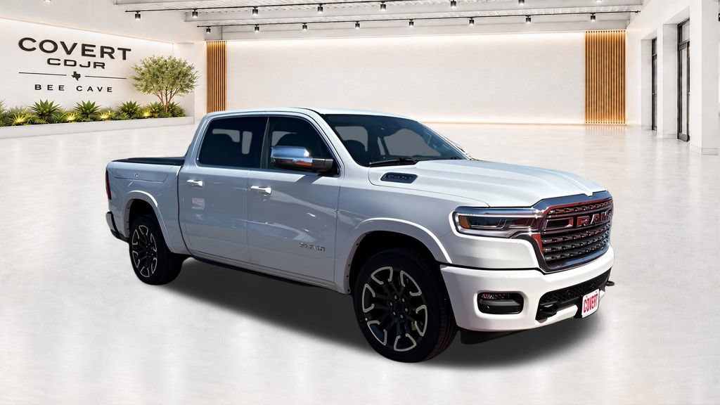 New 2026 RAM 1500 Limited