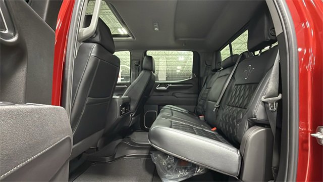 New 2025 Chevrolet Silverado 1500 RST w/ All Star Edition Plus image 14