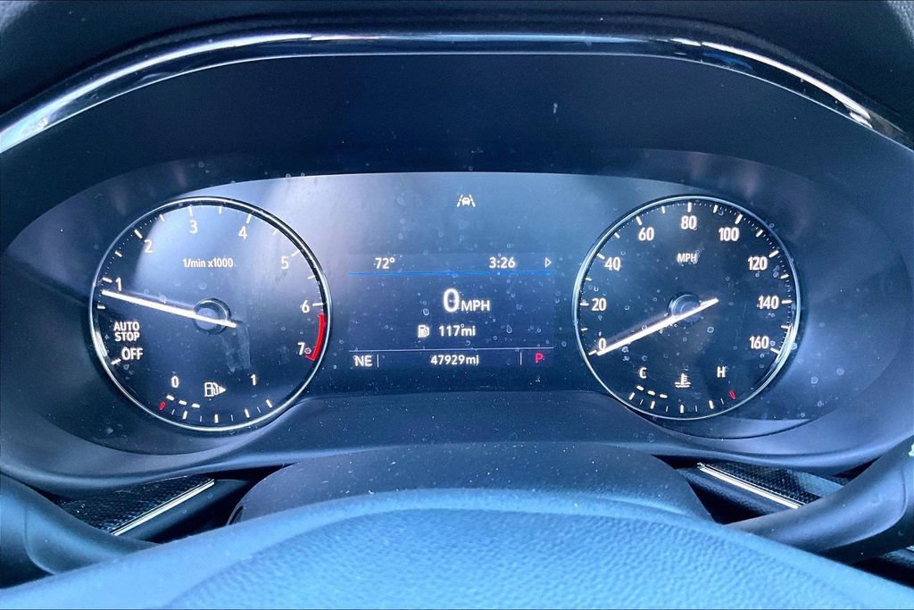 Used 2023 Buick Envision Preferred image 10