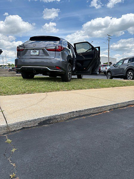 Used 2020 Lexus RX 450h AWD w/ Premium Package image 15