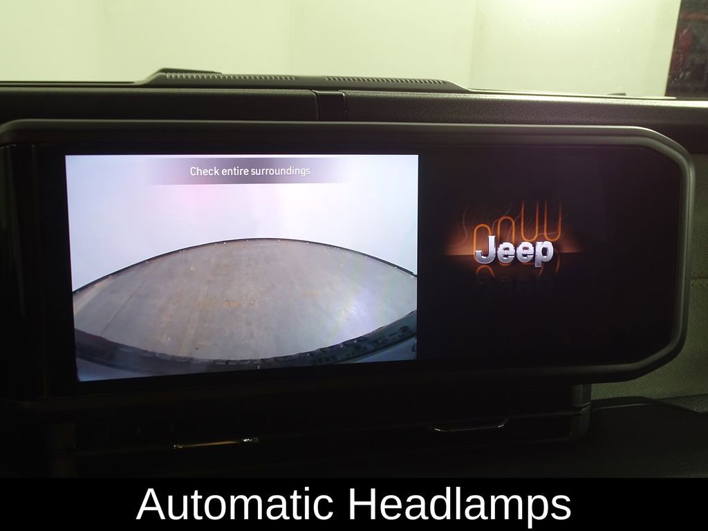 New 2026 Jeep Wrangler Sport S image 8