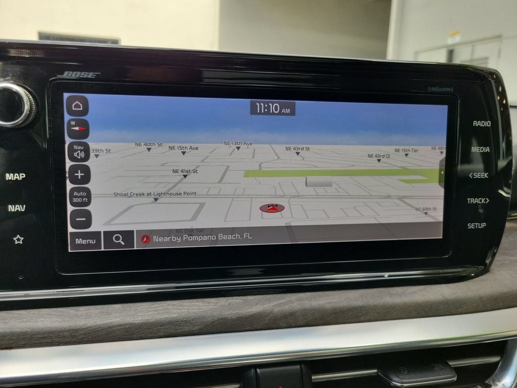 Certified 2023 Kia K5 EX w/ EX Premium Package FWD image 28
