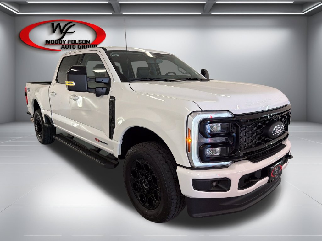 New 2027 Ford F250 Lariat w/ Black Appearance Package AWD/4WD image 3