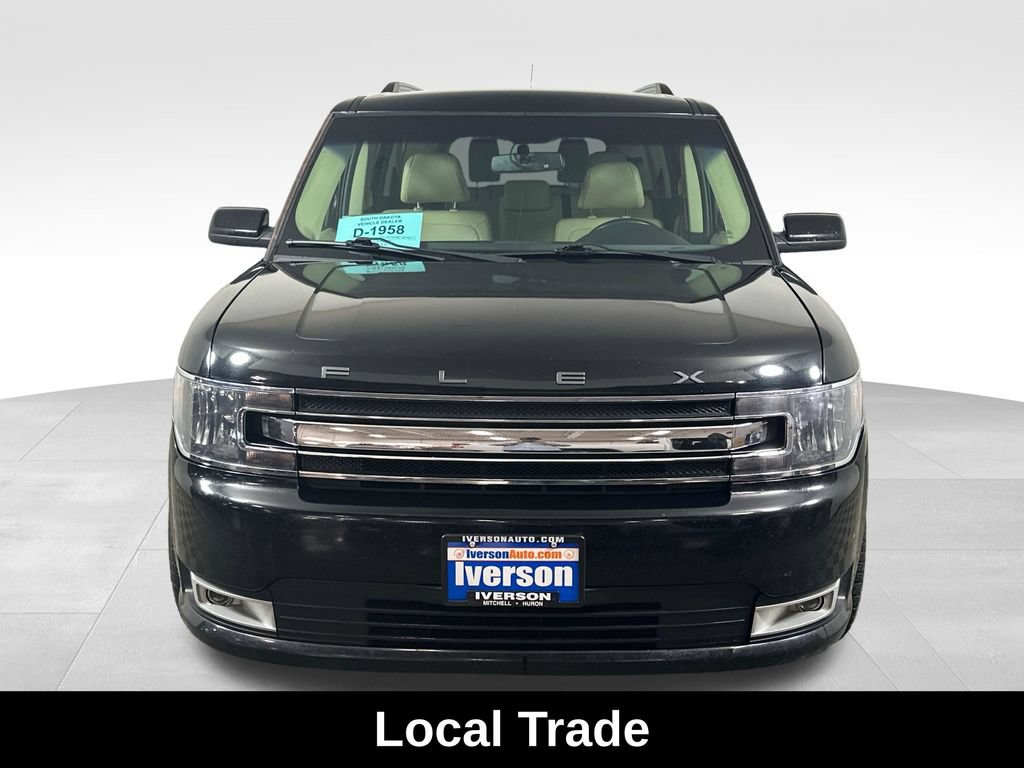 Used 2018 Ford Flex SEL w/ Equipment Group 202A AWD/4WD image 3