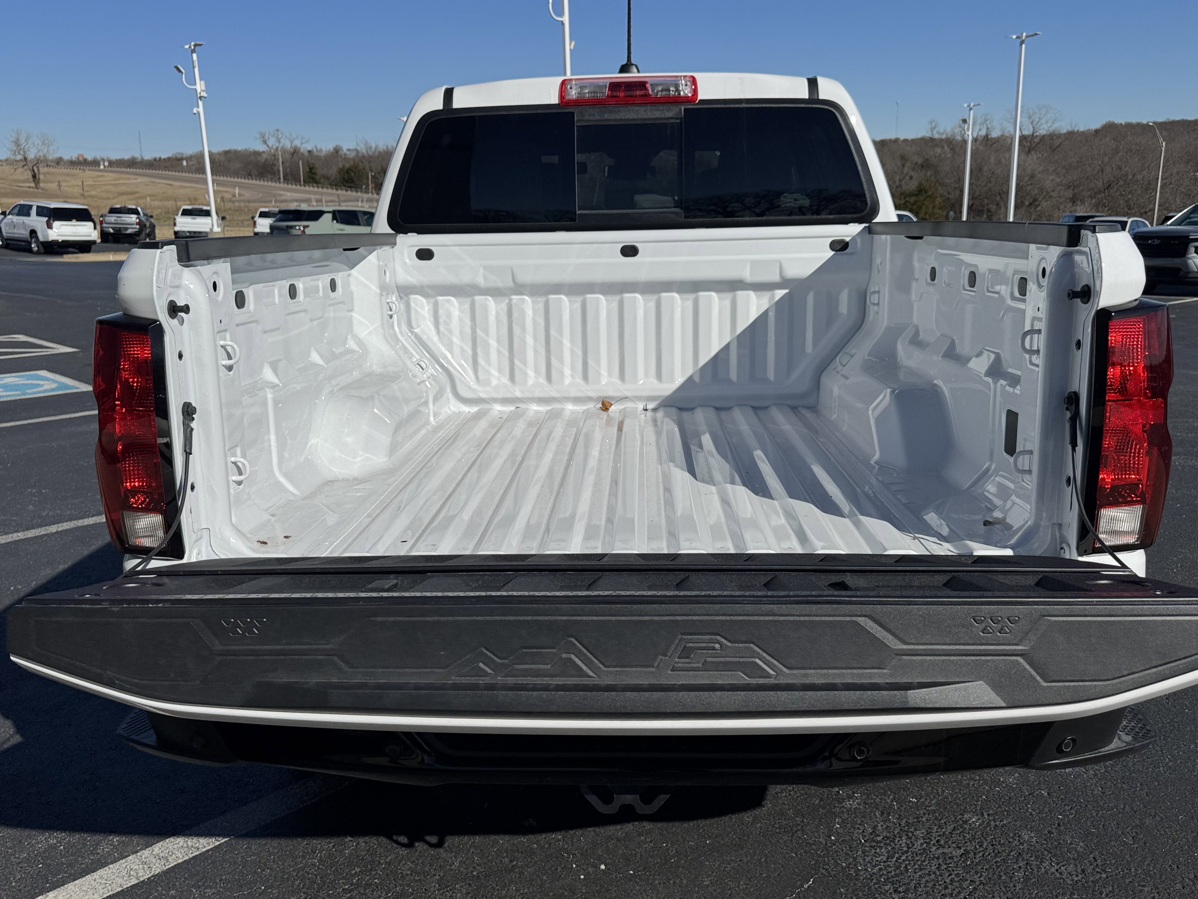 New 2026 Chevrolet Colorado W/T w/ WT Custom Package image 6