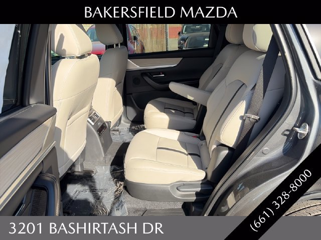 New 2026 MAZDA CX-90 3.3 Turbo w/ Premium Sport Pkg AWD/4WD image 23