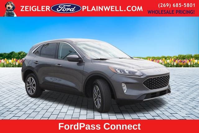 Used 2022 Ford Escape SEL image 7