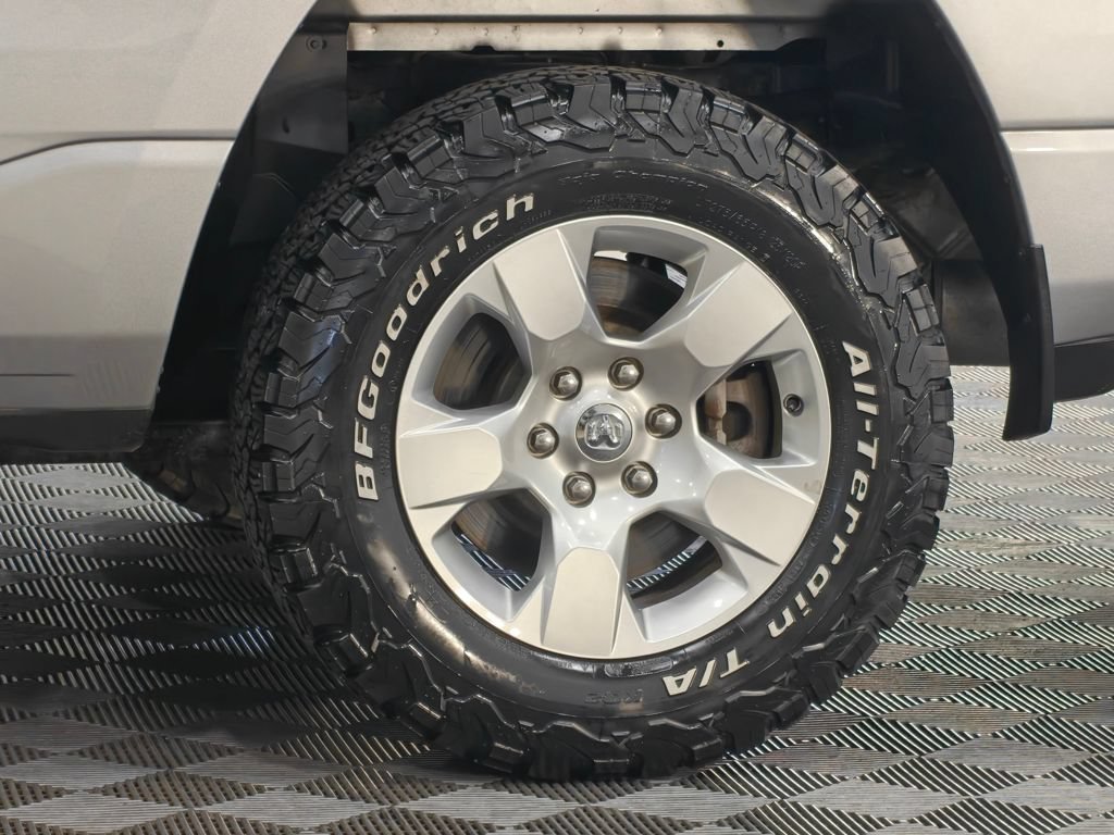 Used 2019 RAM 1500 Big Horn AWD/4WD image 54