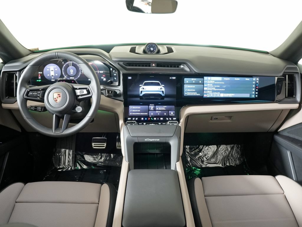 New 2026 Porsche Cayenne Electric AWD/4WD image 22