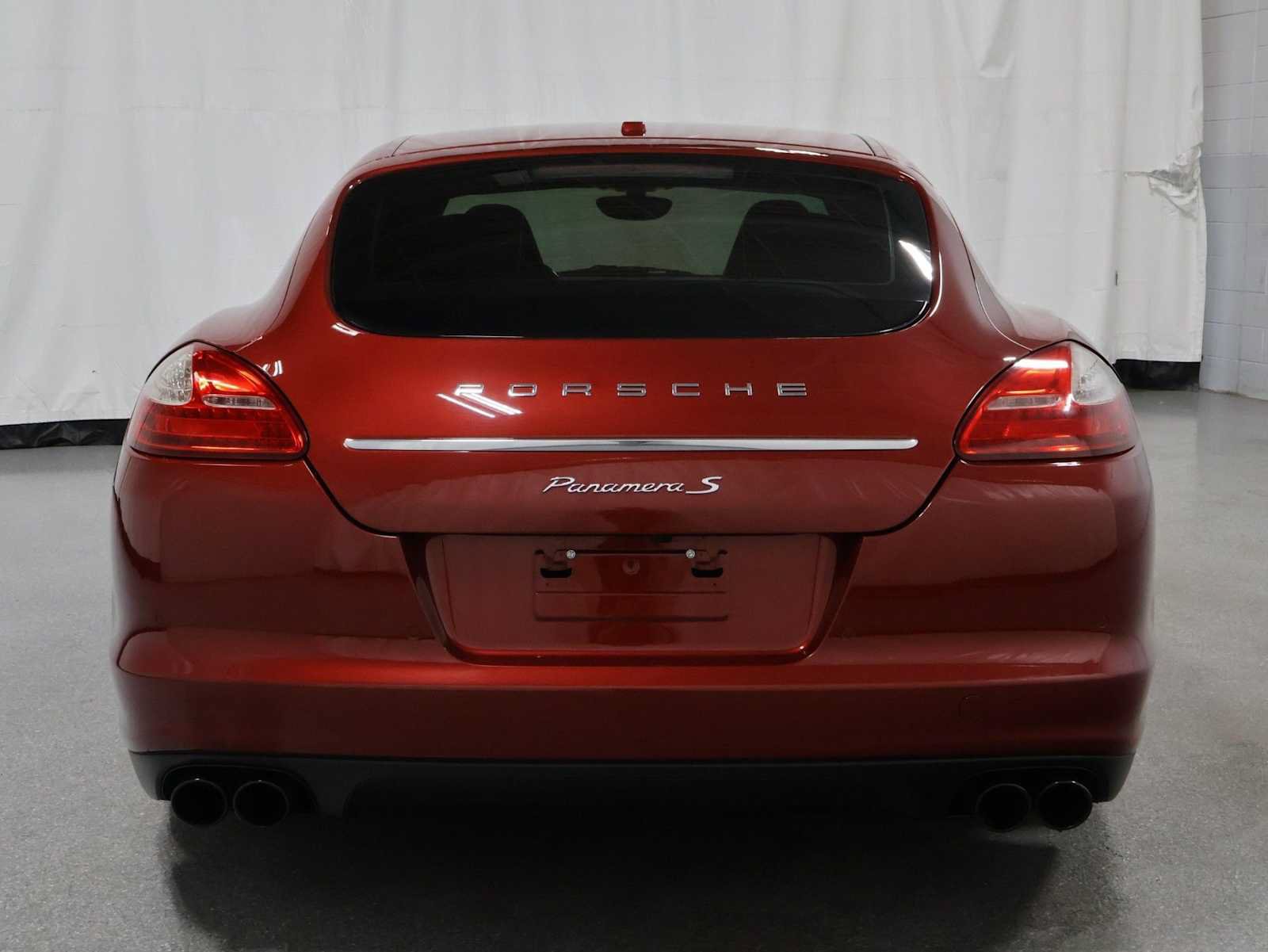 Used 2012 Porsche Panamera S RWD image 7