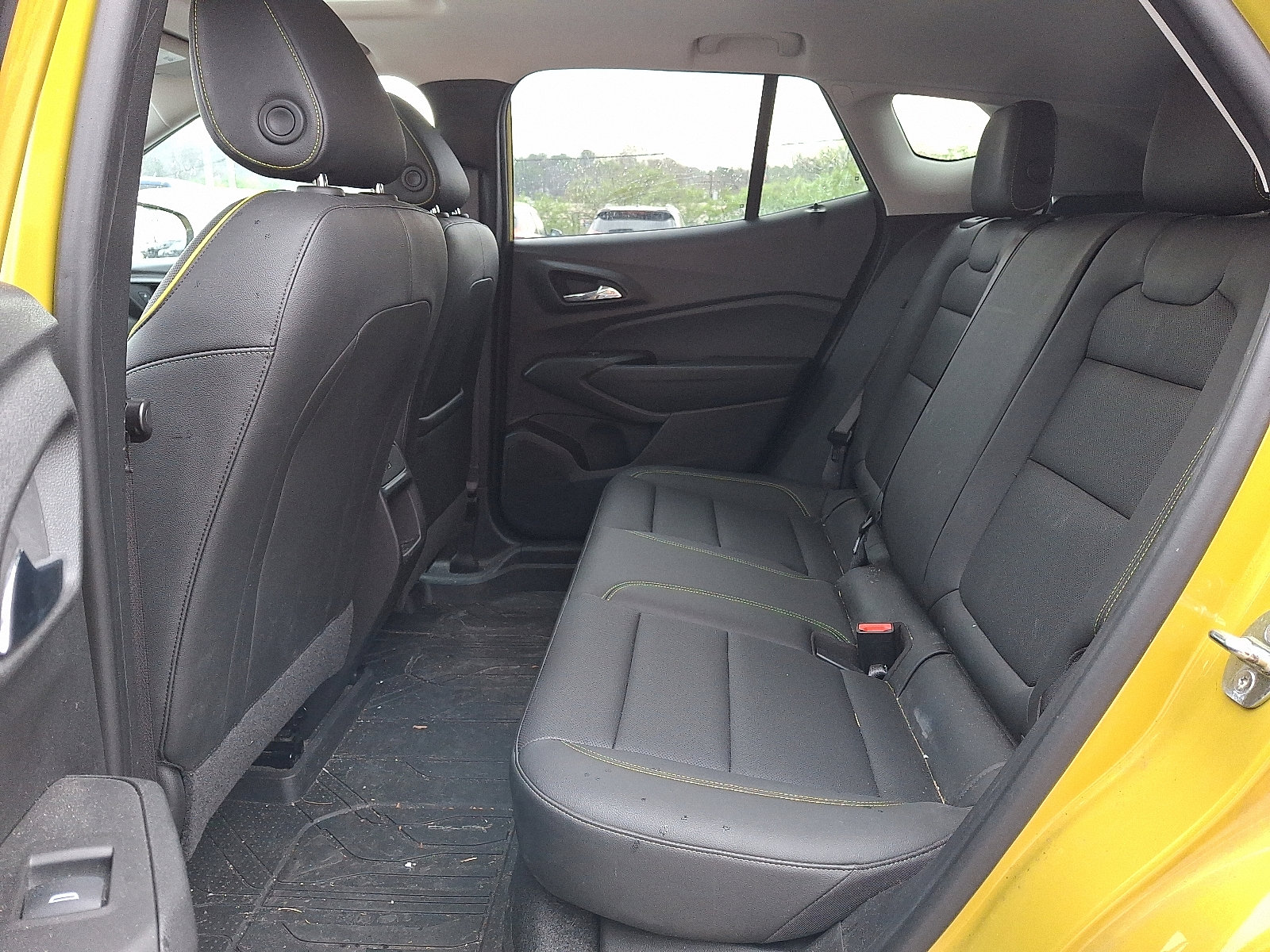 Certified 2024 Chevrolet Trax ACTIV w/ Sunroof Package image 11